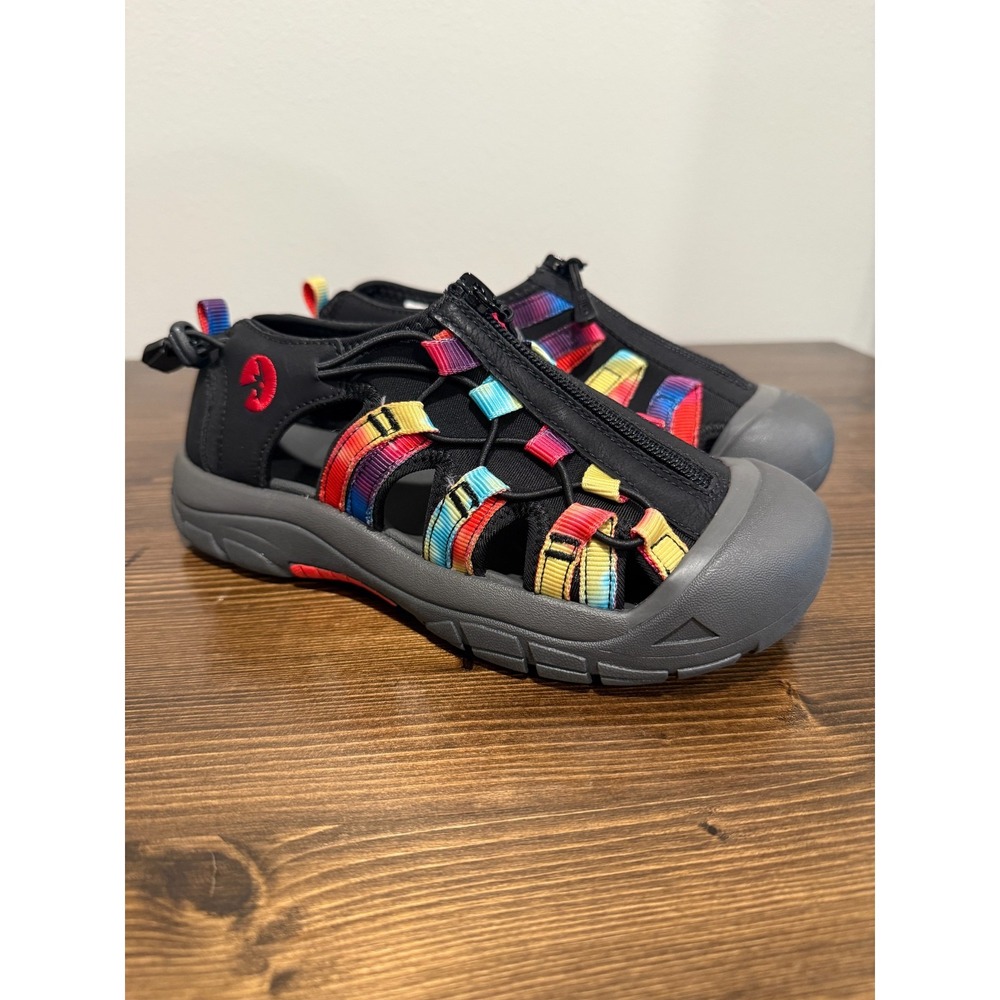 Billy Footwear River Sandals Kids‎ Size 3M Multicolor New
